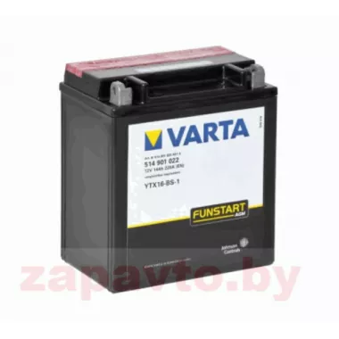 VARTA 514 901 022 A514