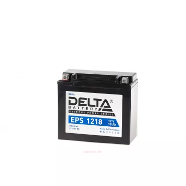 DELTA BATTERY EPS 1218