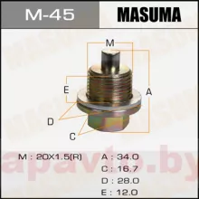 MASUMA M-45