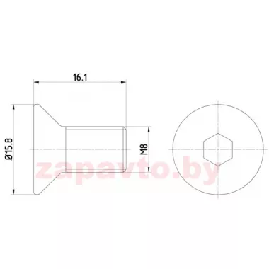 HELLA 8DZ 355 209-061