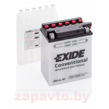 EXIDE EB14L-B2