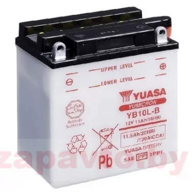 YUASA YB10LB