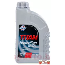 TITAN SUPERSYN LONGLIFE SAE 0W-40