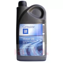 GENERAL MOTORS 10W40, 2л