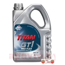 TITAN GT1 PRO FLEX SAE 5W-30 4l