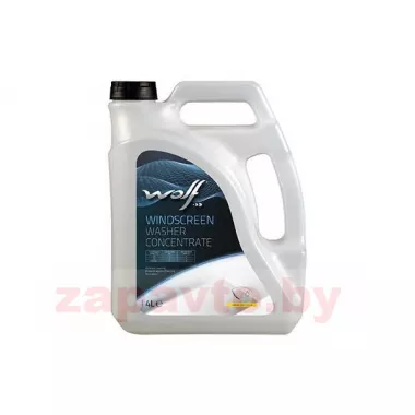 WOLF WindScreen Washer -60 °C 4 л