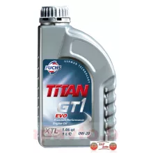TITAN GT1 EVO SAE 0W-20