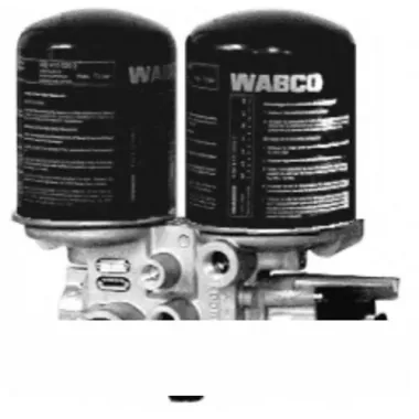 WABCO 432 431 173 0