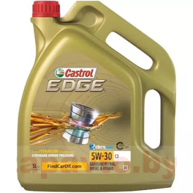 CASTROL EDGE 5W-30 C3 5 L