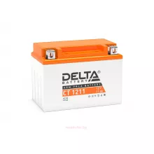 DELTA BATTERY CT 1211