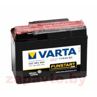 VARTA 503 903 004 A514