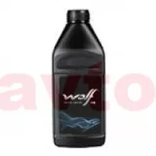 WOLF Brake Fluid DOT 5.1 0.5 л