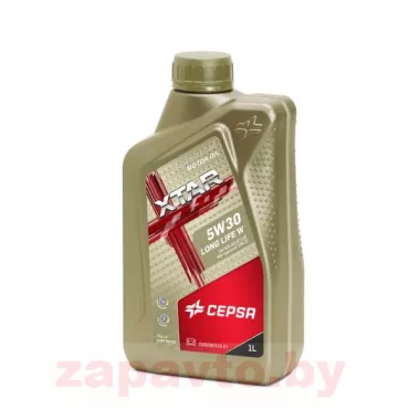 CEPSA XTAR 5W30 LONG LIFE W 1L