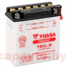 YUASA YB5LB