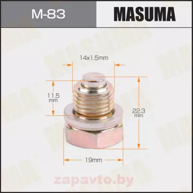 MASUMA M-83