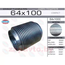 EUROEX 64X100C