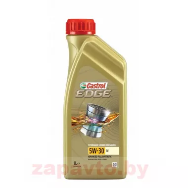 CASTROL EDGE 5W-30 M 1 л