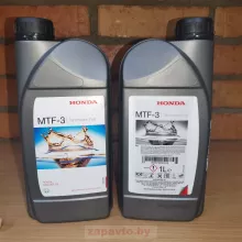 Трансмиссионное масло Honda MTF-3 1л