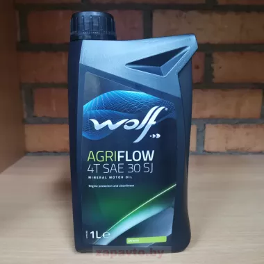 WOLF AgriFlow 4T SAE 30 1 л