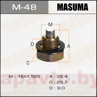 MASUMA M-48