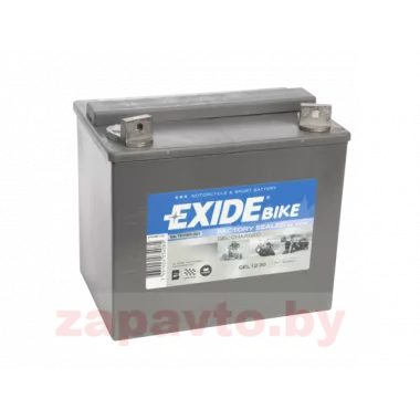 EXIDE GEL12-30