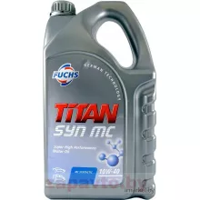 TITAN SYN MC SAE 10W-40 5л / 601411717