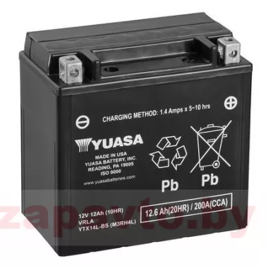 YUASA YTX14LBS