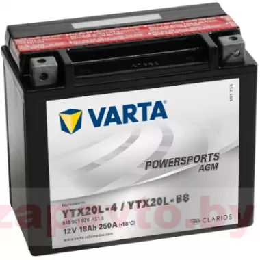 VARTA 518901026