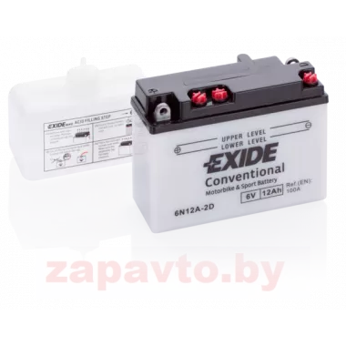 EXIDE 6N12A-2D