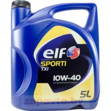 ELF Sporti TXI 10W-40, 5л