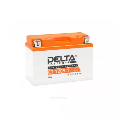 DELTA BATTERY CT 1209.1