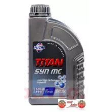 TITAN SYN MC SAE 10W-40 1L