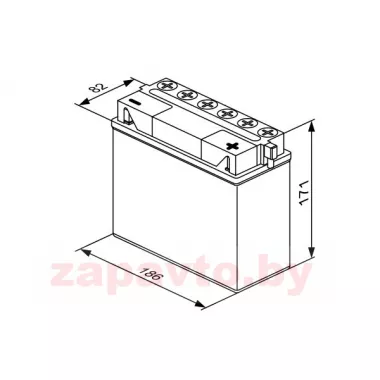 BOSCH 0 092 M4F 410