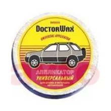 DOCTORWAX Аппликатор для полировки кузова Wax applicator, 50гр
