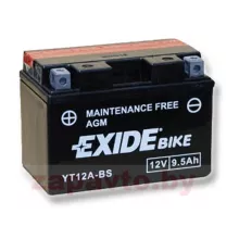 EXIDE YT12A-BS