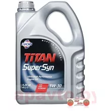 TITAN SUPERSYN SAE 5W-30 4л