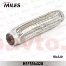 MILES HBFB51X320