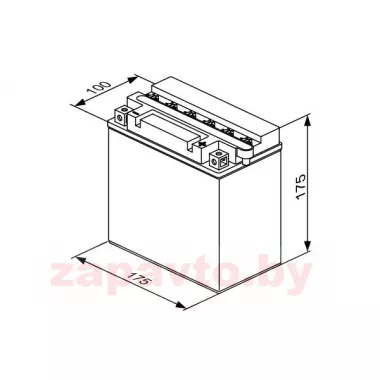 BOSCH 0 092 M4F 460