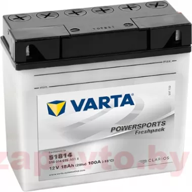 VARTA 518 014 015