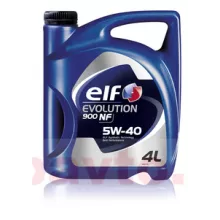 ELF Evolution 900 NF 5W-40, 4л
