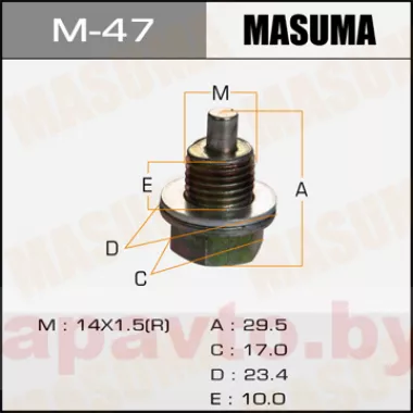 MASUMA M-47