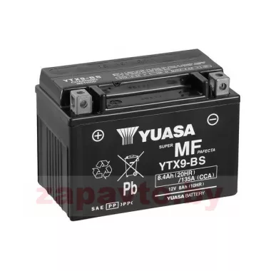 YUASA YTX9-BS(CP)