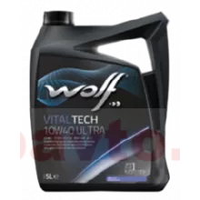 WOLF VitalTech 10W-40 5 л