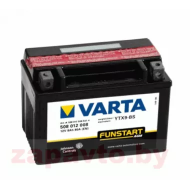 VARTA 508012008A514 DUBL