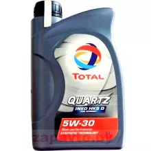 TOTAL QUARTZ INEO HKS D 5W-30, 1L