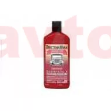 DOCTORWAX Цветная полироль с полифлоном. темно-красная Dark red / color wax with carnauba & ptfe, 300мл