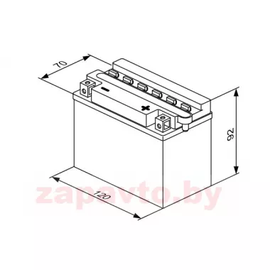 BOSCH 0 092 M4F 170