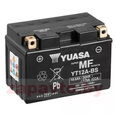 YUASA YT12ABS