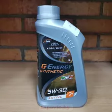 G-Energy Synthetic Active SAE 5W-30 1л / 253142404