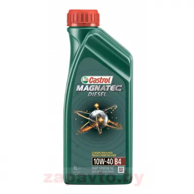 CASTROL Magnatec Diesel 10W-40 B4 1 л